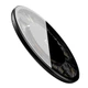 Бездротовий зарядний пристрій Baseus Simple Wireless Charger с технологією Qi 10W (CCALL-AJK01) Transparent - изображение 3