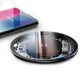 Бездротовий зарядний пристрій Baseus Simple Wireless Charger с технологією Qi 10W (CCALL-AJK01) Transparent - изображение 7