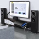 USB-кабель подовжувач Baseus AirJoy Series Сharging Data USB to USB 1м (5гбіт/c, USB 3.0, OTG, 3A) (B00631103111-00) Black - изображение 9