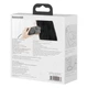 Бездротовий зарядний пристрій Baseus Simple Mini Magnetic Wireless Charger с технологією Qi 15W (WXJK-F01) Black - изображение 15