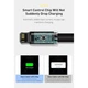 Кабель Baseus Tungsten Gold Fast Charging Data Cable USB to Lightning 2.4A 2м (CALWJ-A01) Black - изображение 12