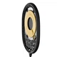 Бездротовий зарядний пристрій Baseus Light Magnetic Wireless Charger с технологією Qi 15W (WXQJ-01) Black - зображення 5