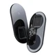 Бездротовий зарядний пристрій Baseus Simple 2in1 For Phone + Pods Pro Wireless Charger с технологією Qi 15W (WXJK-C01) Black - зображення 4