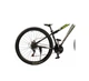 Велосипед CrossBike 27,5 Storm 2022 Рама-19,5 black-yellow - изображение 2