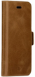 Etui z klapką Dbramante1928 Lynge do Apple iPhone 14 Pro Brown (5711428016362) - obraz 1