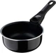 Набор ковшей с ручкой снимаемой Bergner Click & cook 4 предмета (BG-31608-BK) - изображение 5
