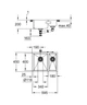 Мойка для кухни из нержавеющей стали Grohe K700U [31577SD1] - изображение 4