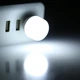 Портативная светодиодная мини USB лампочка для повербанка, аварийного освещения, мини светильник подсветка фонарик ночник - изображение 7