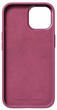 Панель Nudient Bold для Apple iPhone 15 Deep Pink (7340212985508) - зображення 1