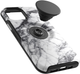 Etui plecki Otterbox Otter+Pop Symmetry do Apple iPhone 12 mini White Marble (840104215524) - obraz 1