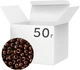 Бисер ВДВ Preciosa Жемчужный люкс 11/0 Бронзовый топаз 50 г (1120-11/0-19102) - изображение 1