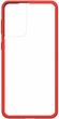 Панель Otterbox React для Samsung Galaxy S21 Plus Transparent/Red (840104242711) - зображення 1