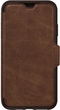 Etui z klapką Otterbox Strada Espresso do Apple iPhone XS Max Brown (660543474029) - obraz 2