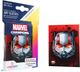 Сорочки для карт Gamegenic Marvel Champions Art Sleeves 66 x 91 мм Ant-Man 50 + 1 шт (4251715410523) - зображення 5