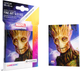 Koszulki na karty Gamegenic Marvel Champions Fine Art Sleeves 66 x 92 mm Groot 50 + 1 szt (4251715410608) - obraz 7