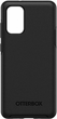 Etui plecki Otterbox Symmetry do Samsung Galaxy S20 Plus Black (5060475905731) - obraz 1