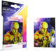 Сорочки для карт Gamegenic до гри Marvel Champions Fine Art Sleeves 66 x 92 мм Drax 50 + 1 шт (4251715410646) - зображення 6