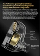 Наушники KZ ZSN PRO 2 Black - изображение 8