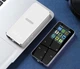 MP3 плеєр Rijaho S08 Bluetooth Hi-Fi 8Gb з зовнішнім динаміком - зображення 14
