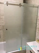 Шторка на ванну Atlantis Glass BRIGHTON 1900х1500 мм Прозрачная Универсальная - изображение 2