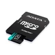 Карта пам'яті microSDXC - A-DATA Premier Pro 128Gb Class 10 V30S A2 UHS-1 U3 (R-100Mb/s W85Mb/s) - зображення 3