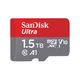Карта памяти SanDisk microSDXC Ultra A1 1.5TB (R150MB/s) с адаптером - изображение 4