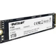 Накопитель SSD внутренний Patriot P300 1TB NVMe M.2 2280 PCIe 3.0x4 P300P1TBM28 - изображение 3