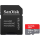Карта памяти microSDXC SanDisk Ultra 128Gb class 10 A1 (140Mb/s) SDSQUAB-128G-GN6IA - изображение 3