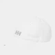 Кепка Helly Hansen LOGO CAP 38791-001 One Size White (7040051863905) - изображение 1