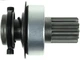 Бендікс стартера AS-PL SD0055 02A91335D - зображення 1