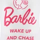 Детская летняя пижама для девочки Disney Barbie EX2005 110-116 см Белая (3609086906588) - изображение 4