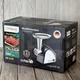 М’ясорубка електрична Rainberg RB-678 3000W з насадками для ковбас та шинкування - изображение 13