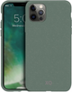 Панель Xqisit Eco Flex Case для Apple iPhone 12/12 Pro Palm Green (4029948098906) - зображення 1