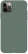 Панель Xqisit Eco Flex Case для Apple iPhone 12/12 Pro Palm Green (4029948098906) - зображення 2