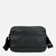 Сумка кросс-боди через плечо мужская кожаная Tiding Bag S-JMD10-382A Черная - изображение 1