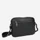 Сумка кросс-боди через плечо мужская кожаная Tiding Bag S-JMD10-382A Черная - изображение 2