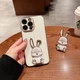 Держатель для телефона UKC Кролик 4x9 2 шт White (id_550) - изображение 2