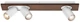Светильник спотовый LEDVANCE SPOT DECOR SPOT MERCURY 3X3,4W 2700K 690Lm GU10 белый (4058075833593) - изображение 4