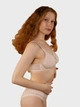 Бюстгальтер без косточек brabrabra Легкий комфорт SLZ26201015 75D Розовый (6909706215142) - изображение 3
