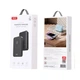 Power Bank XO PR231 10000mAh 15W универсальная мобільна батарея акумулятор для телефону/iPhone Чорний - зображення 2