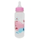 Бутылочка для кормления "Кит" MGZ-0206(Pink) 250 мл - изображение 2