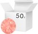 Бисер ВДВ Preciosa Фосфорный 6/0 Пастельно-розовый 50 г (6664-6/0-68173) - изображение 1