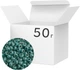 Бисер ВДВ Preciosa Жемчужный люкс для бижутерии 6/0 Мятный 50 г (6614-6/0-63021) - изображение 1