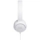 Наушники JBL T500 White (JBLT500WHT) - изображение 3