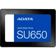 Накопитель SSD 2.5" 120GB ADATA (ASU650SS-120GT-R) - изображение 1