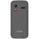 Мобильный телефон Sigma Comfort 50 HIT2020 Grey (4827798120927) - изображение 2