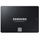 Накопичувач SSD 2TB Samsung 870 EVO 2.5" SATAIII MLC (MZ-77E2T0B/EU) - изображение 1