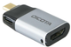 Adapter Dicota USB Type-C - HDMI Silver (7640239421240) - obraz 2