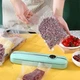 Вакуумный упаковщик продуктов EM KBZJ-29005-T 90W - изображение 3