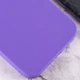 Силиконовый чехол Candy для Apple iPhone 14 Pro Max (6.7") (MistyRose) - изображение 5